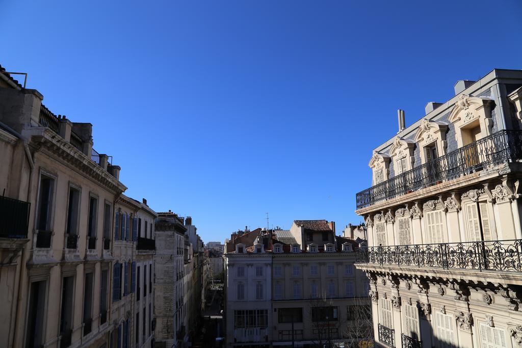 Hotel Saint Louis - Vieux Port Marseille Exteriér fotografie