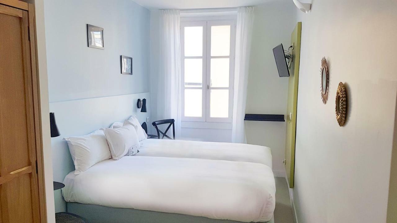Hotel Saint Louis - Vieux Port Marseille Exteriér fotografie